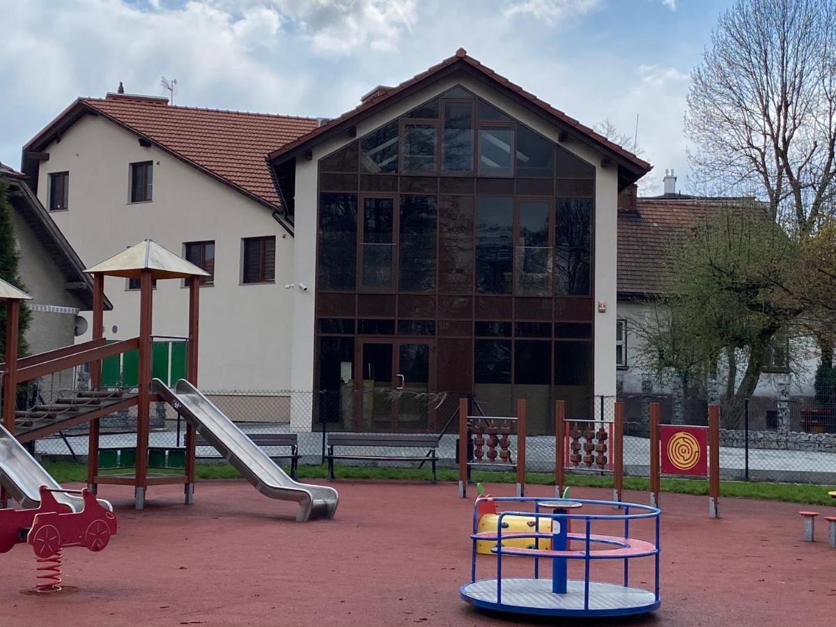 Apartamenty Centrum Andrychow Exterior photo